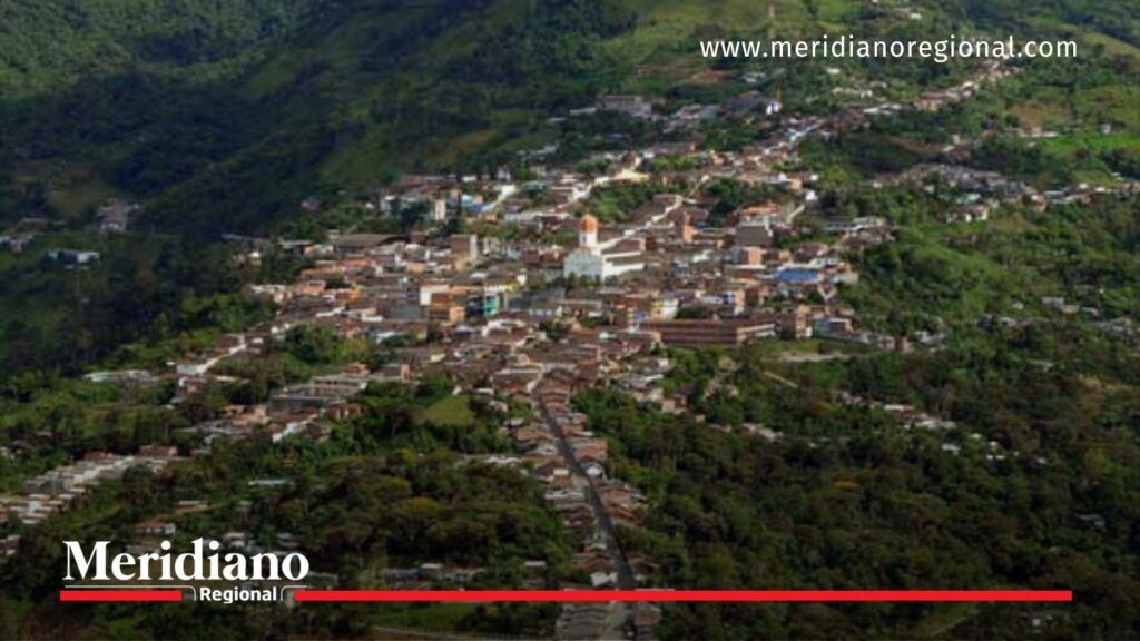 Captura alias Bairon en Ituango, norte de Antioquia - Meridiano Regional captura alias Bairon Ituango Antioquia disidencias Farc frente 18