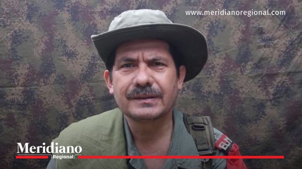 cabecillas terroristas Petro Trump – Pablito ELN – terrorismo Colombia