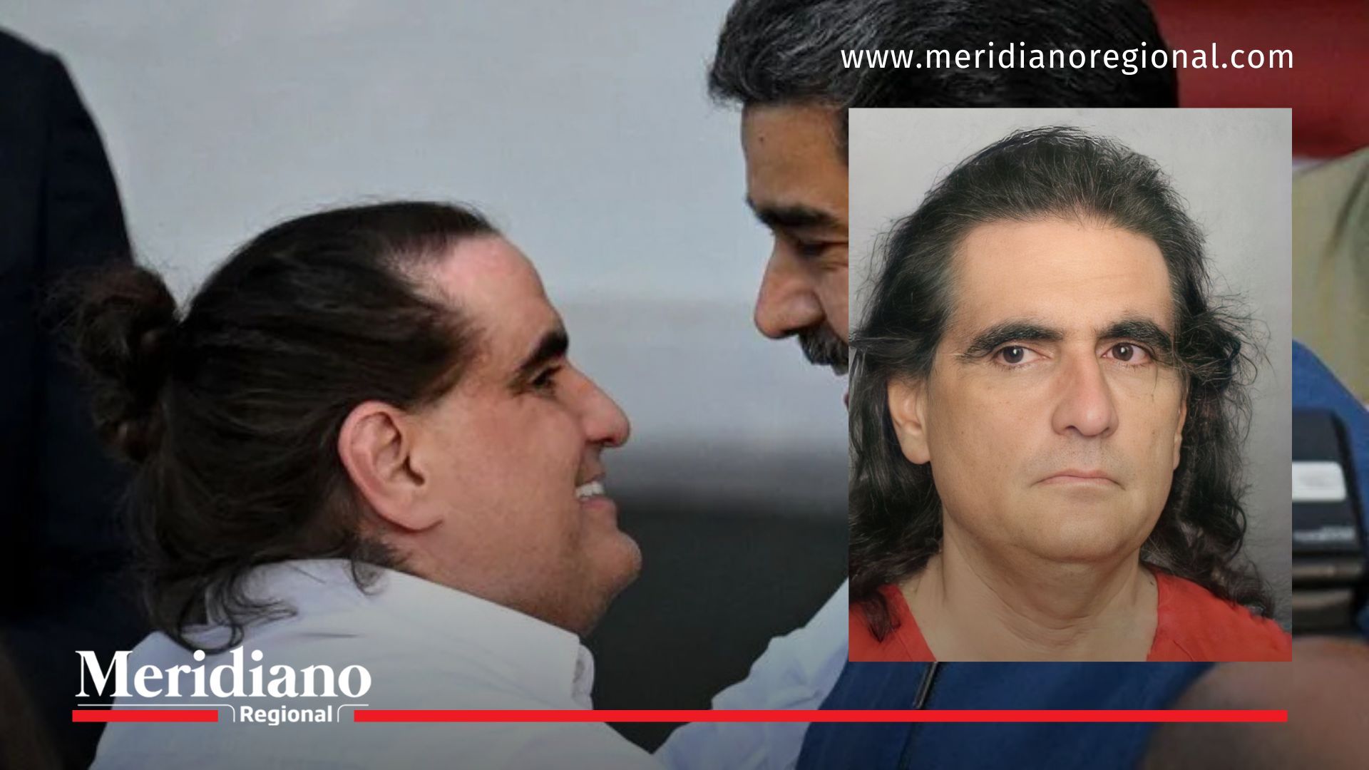 Imagen de referencia de Álex Saab tras su captura en Venezuela, en medio de un operativo que reavivó la posibilidad de una extradición a Estados Unidos.