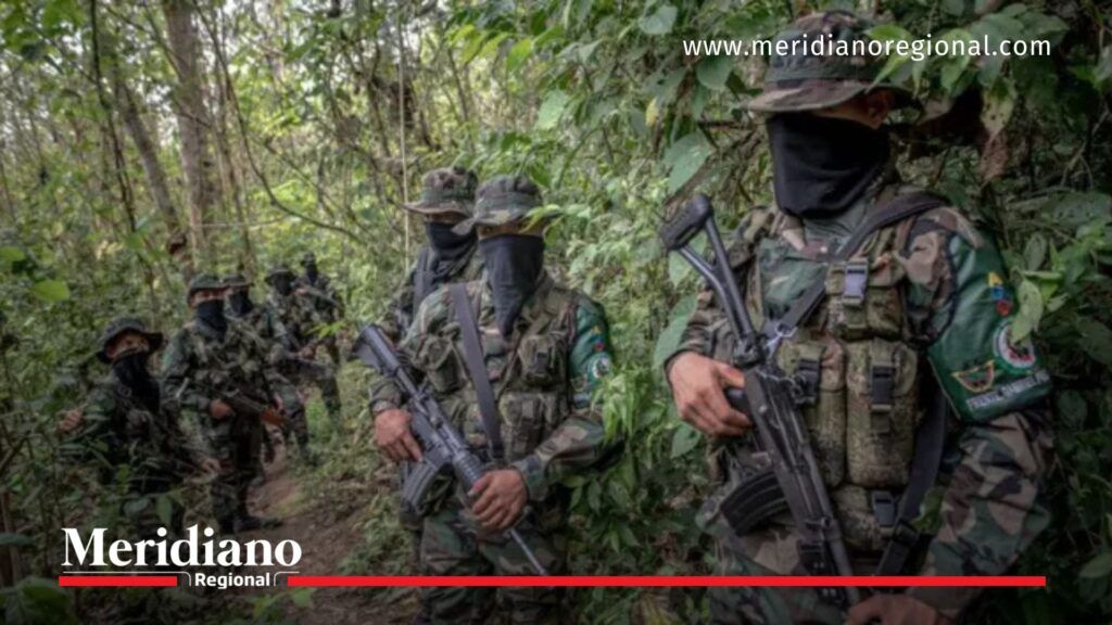 Clan del Golfo: proceso de paz y suspensión de órdenes de captura - Meridiano Regional Clan del Golfo en Colombia durante proceso de paz y suspensión de órdenes de captura