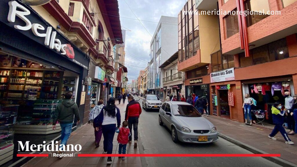 incautación de cocaína en Ipiales en zona urbana del municipio fronterizo de Nariño