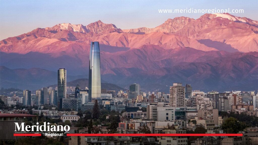 Notificación Roja Interpol por red criminal transnacional requerida por Chile desde Santiago