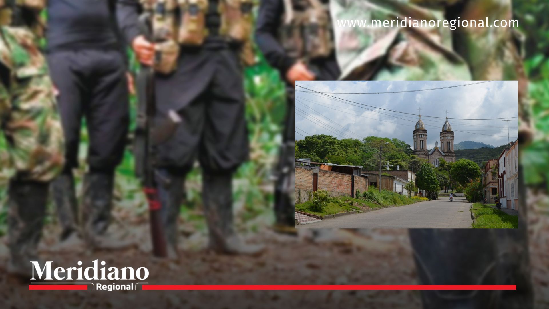 Imagen de referencia que contextualiza el reclutamiento forzado de menores en Colombia, con enfoque en el municipio de Garzón, donde una menor reclutada en Huila logró escapar de una estructura armada ilegal y fue puesta a salvo por el Ejército Nacional.