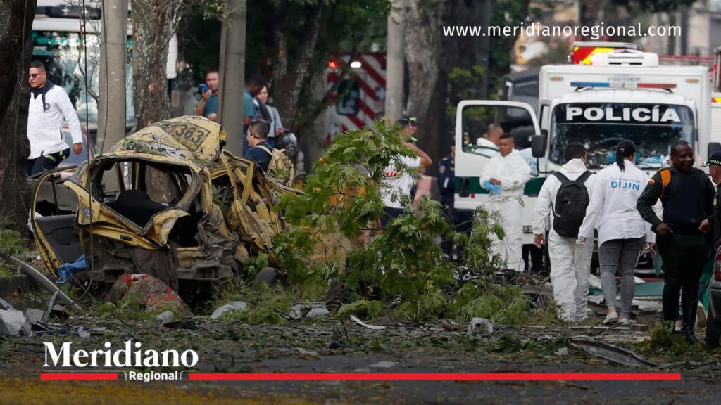 Exoneración predial Cali para zonas afectadas por atentados - Meridiano Regional exoneración predial Cali - daños atentado Cali 2025 - viviendas y comercios afectados - beneficios tributarios Cali
