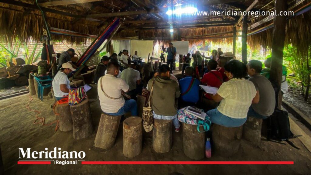 atentado autoridad indígena en Corinto, resguardo indígena Páez de Corinto, indígenas reunidos en Corinto Cauca, noticias Cauca