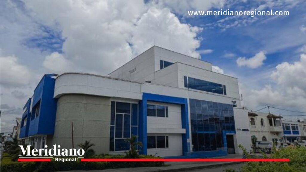 Suspensión de servicios de salud impacta a usuarios de EMSSANAR en el Valle - Meridiano Regional Sede de EMSSANAR en el Valle del Cauca tras suspensión de servicios de salud a sus afiliados