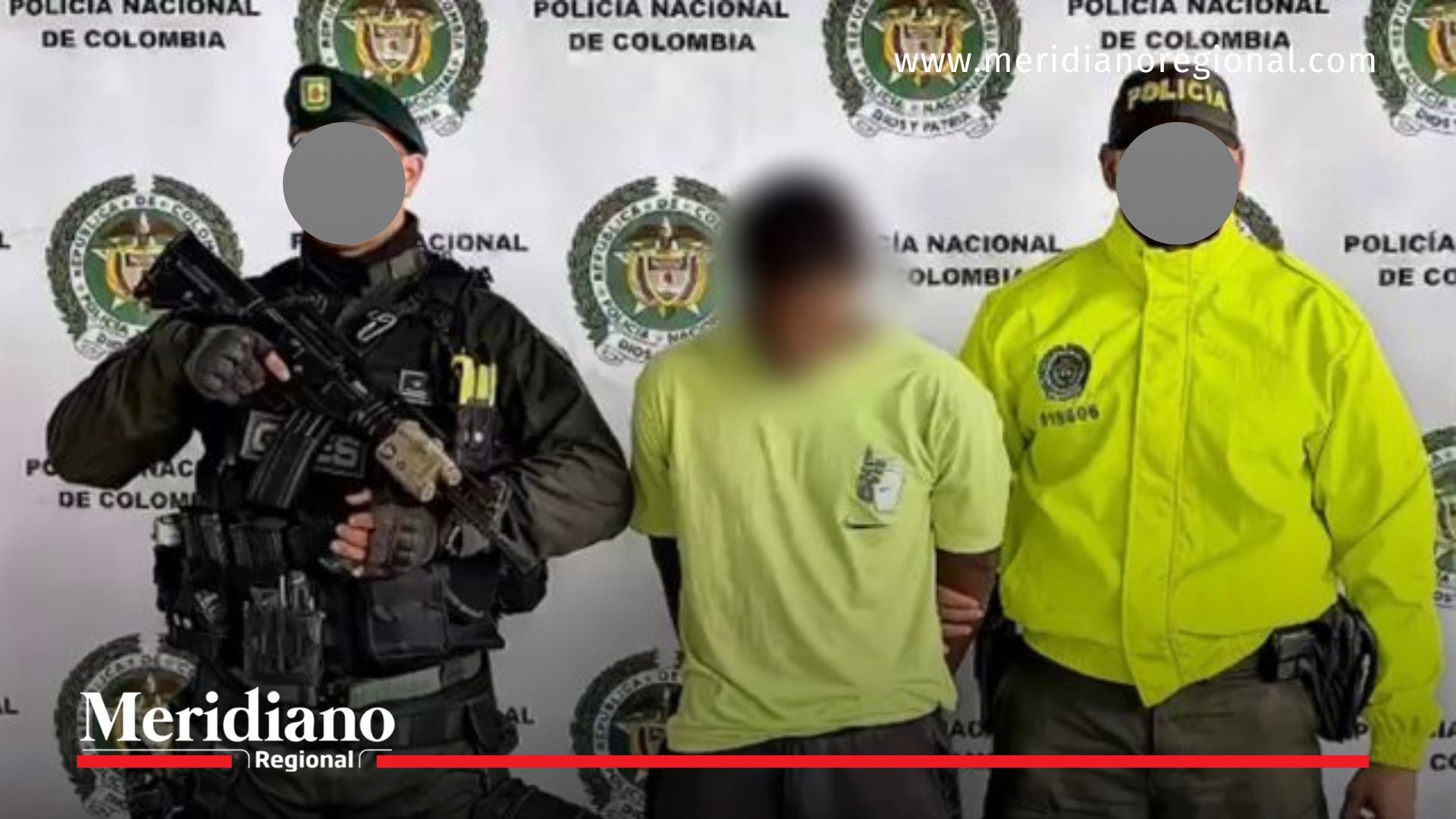 alias Yilmar capturado por la Policía Nacional en Buenaventura - más buscados del Chocó - Los Shotas - noticias Buenaventura