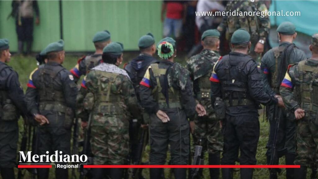 Presencia de grupo armado en Putumayo en medio de amenazas a periodistas - Meridiano Regional Grupo armado ilegal en Putumayo señalado por amenazas contra periodistas de Putumayo.