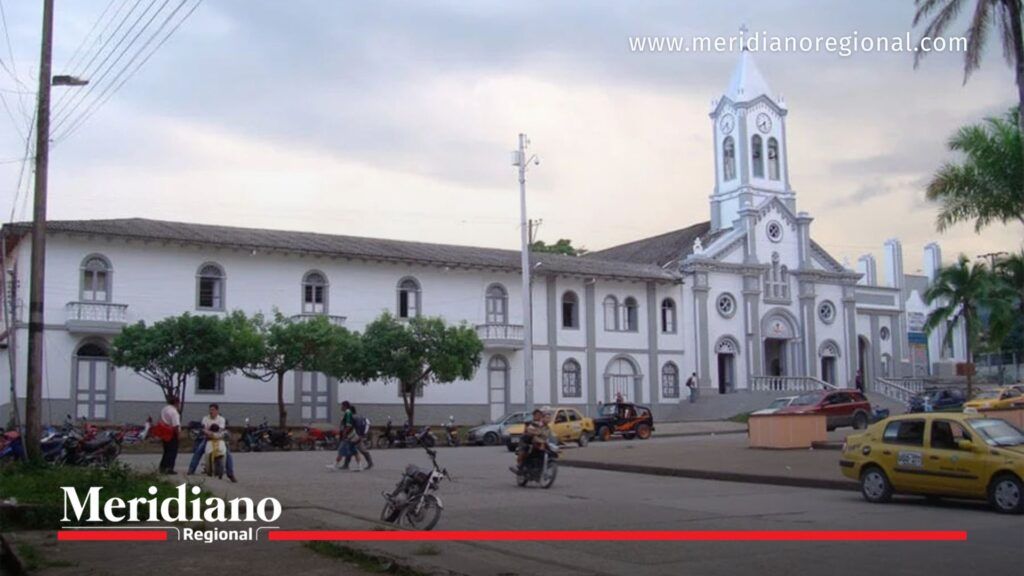 Parque principal de Mocoa, Putumayo - Meridiano Regional Parque principal de Mocoa Putumayo, ciudad donde periodistas de Putumayo han denunciado amenazas.