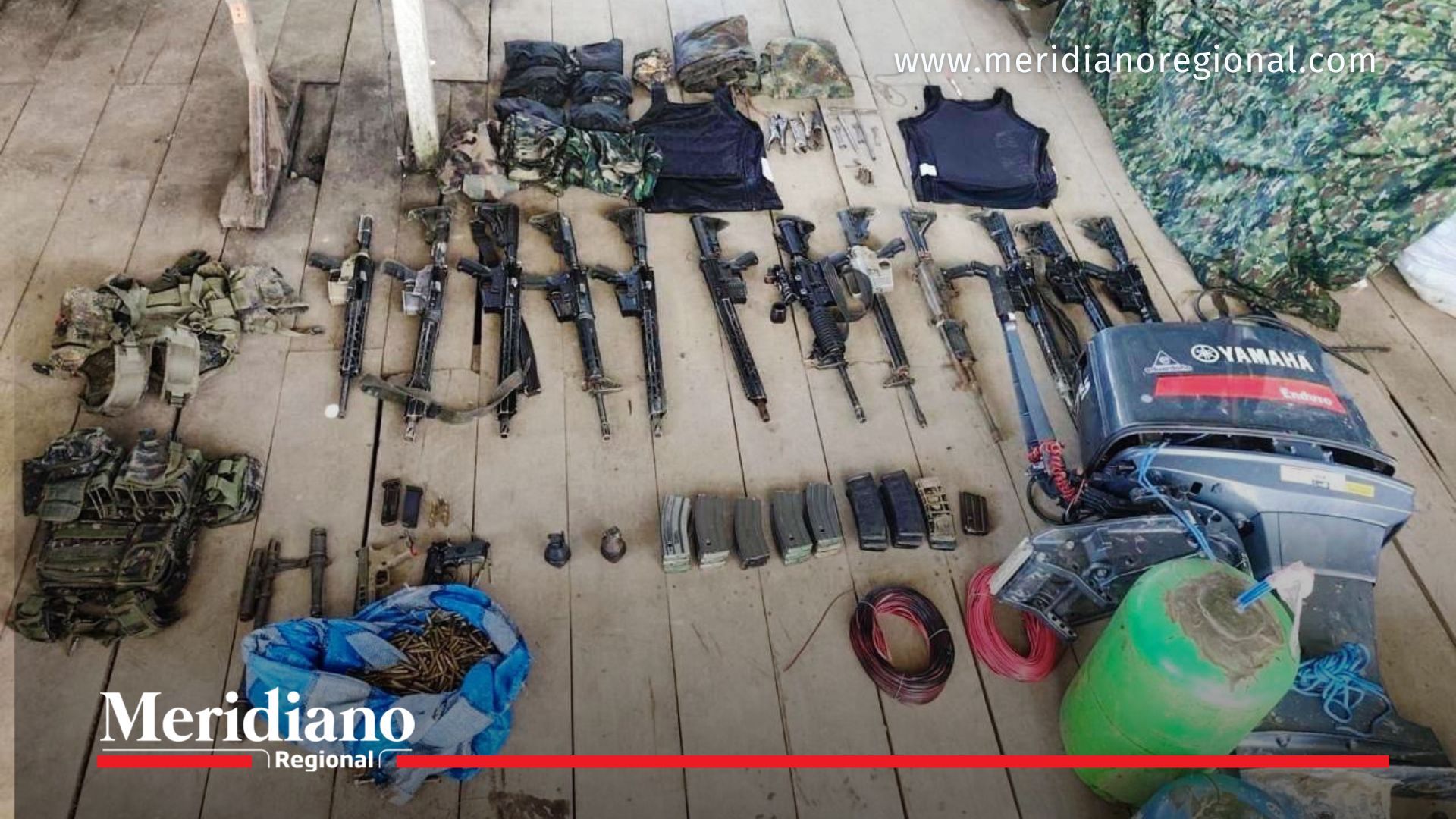 desmovilización en López de Micay - armas incautadas López de Micay - disidencias de Mordisco - operaciones militares en López de Micay - seguridad en el Pacífico colombiano - noticias Cauca