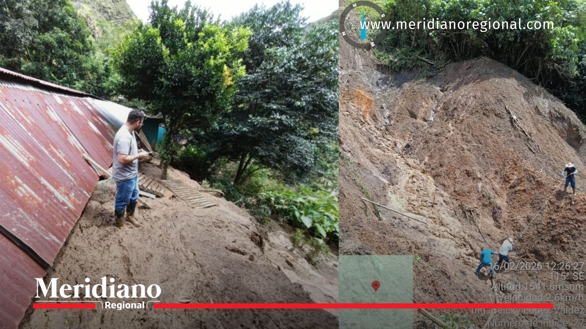 avalancha río Inguitó - viviendas destruidas Suárez Cauca - emergencia en Suárez - invierno Cauca - resguardo Cerro Tijeras - temporada invernal Cauca - noticias Cauca