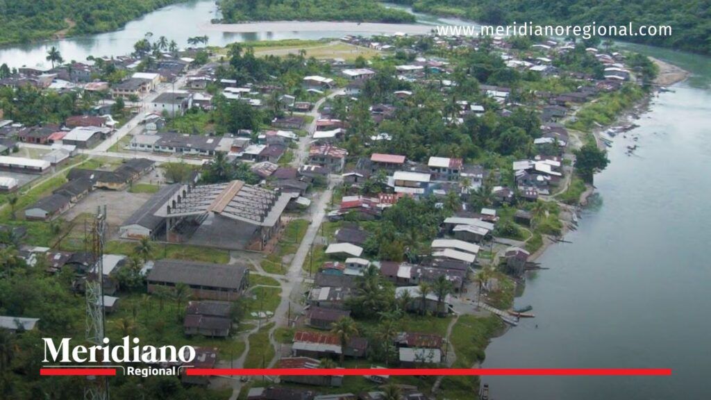 López de Micay tras operativo contra estructuras criminalesRegional - 2026-02-17T152030268 - Meridiano Regional Panorámica de López de Micay en el Pacífico caucano, lugar donde fue hallado depósito ilegal con explosivos del GAOR Estructura 6.