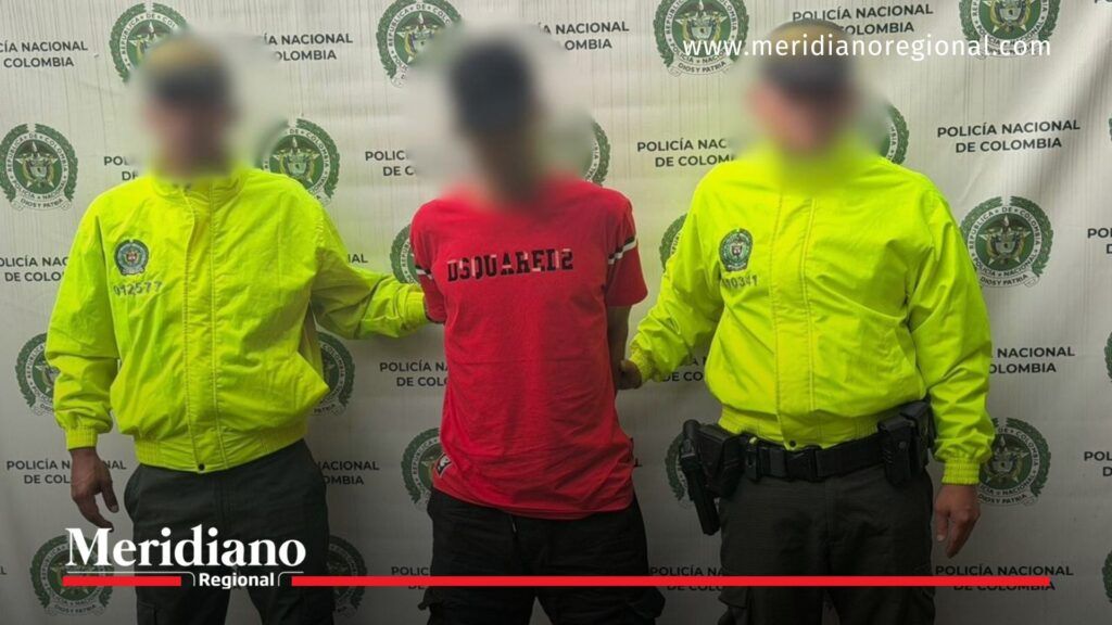 captura alias Gafas - Policía Nacional de Colombia - frente Jaime Martínez - disidencias de las Farc - reclutamiento de menores en Cauca - norte del Cauca