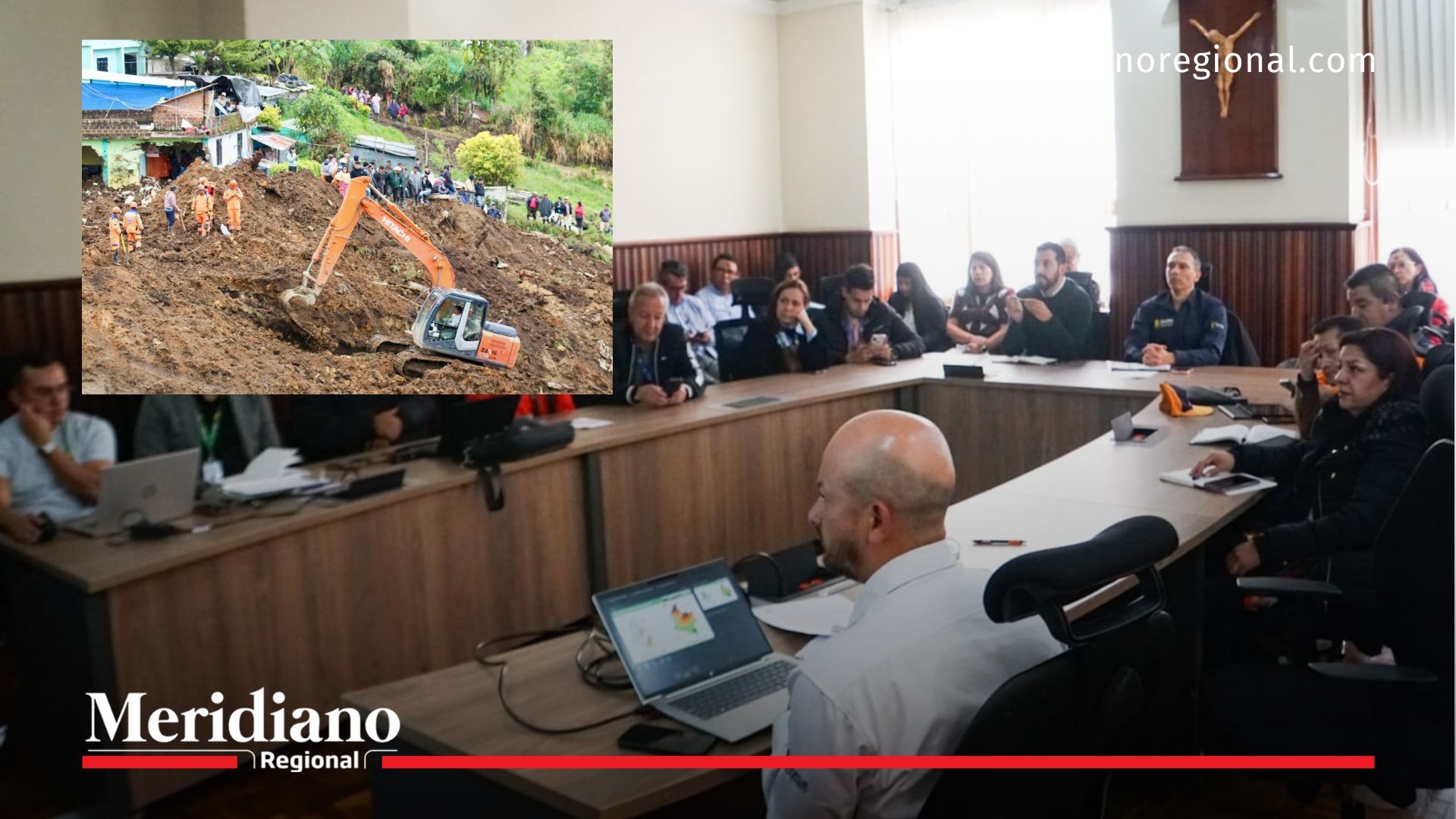 calamidad pública en Nariño - Consejo de Gestión del Riesgo Nariño - declaratoria de calamidad pública - emergencia invernal en Nariño - municipios afectados en Nariño - noticias Nariño