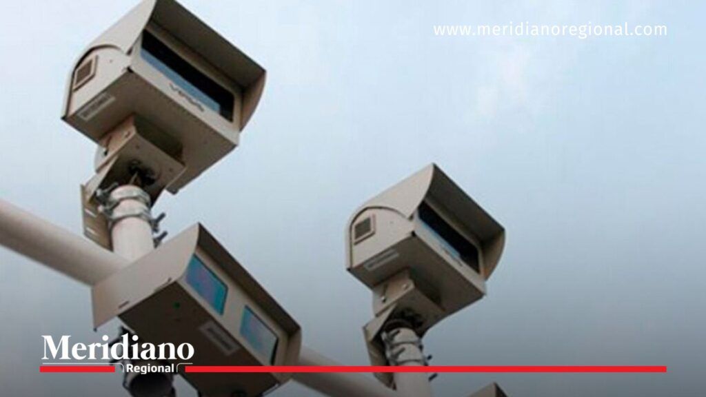 Fotomultas en Popayán sistema de cámaras - Meridiano Regional Sistema de cámaras de fotomultas en Popayán para control de infracciones de tránsito