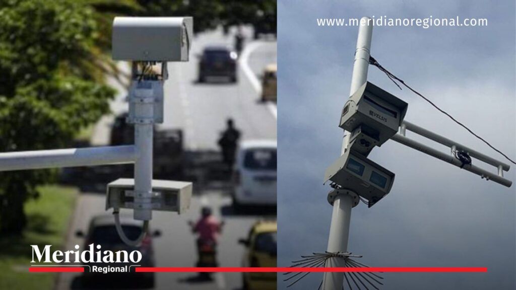 Fotomultas en Popayán cámaras de control vial - Meridiano Regional Cámaras de fotomultas en Popayán instaladas para control de infracciones de tránsito