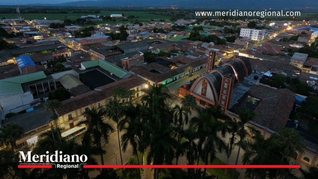 Microtráfico en El Cerrito: panorámica del municipio - Meridiano Regional Panorámica de El Cerrito Valle del Cauca donde autoridades capturaron a alias Danielito por microtráfico en El Cerrito.