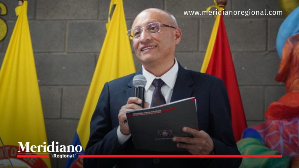 Derogatoria del Decreto 4106 anunciada por alcalde de Pasto - Meridiano Regional Nicolás Toro Muñoz, alcalde de Pasto, explica avances en la derogatoria del Decreto 4106 en Nariño.