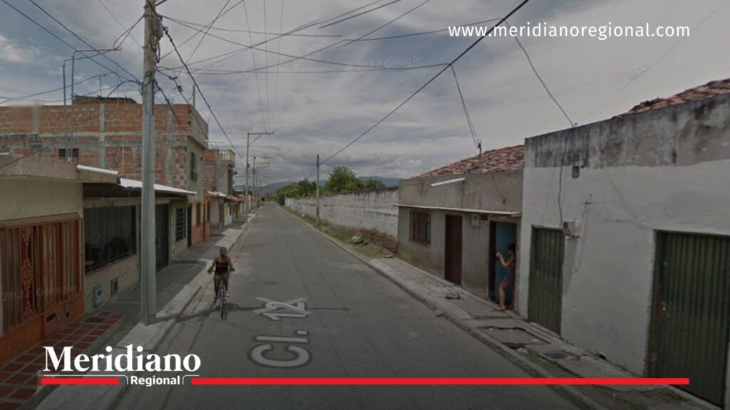 Sicariato en El Cerrito ocurrió en la Calle 12 - Meridiano Regional Sicariato en El Cerrito en la Calle 12 donde fue asesinado patrullero de la Policía Metropolitana de Cali