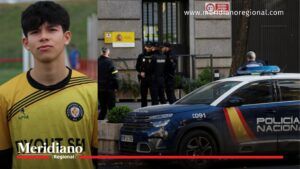 Joven colombiano asesinado en España en Valladolid - Meridiano Regional Joven colombiano asesinado en España, Juan Esteban Rubio, junto a imagen de referencia de escena policial en Valladolid España.