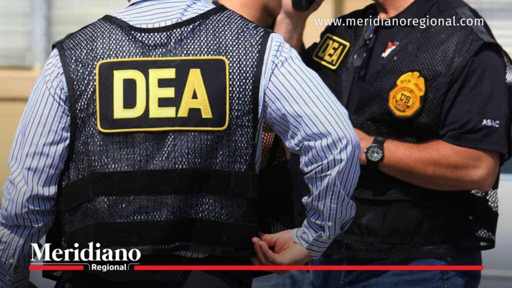 DEA participa en captura de alias Rolex - Meridiano Regional Agentes de la DEA en operación internacional tras la captura de alias Rolex por narcotráfico internacional