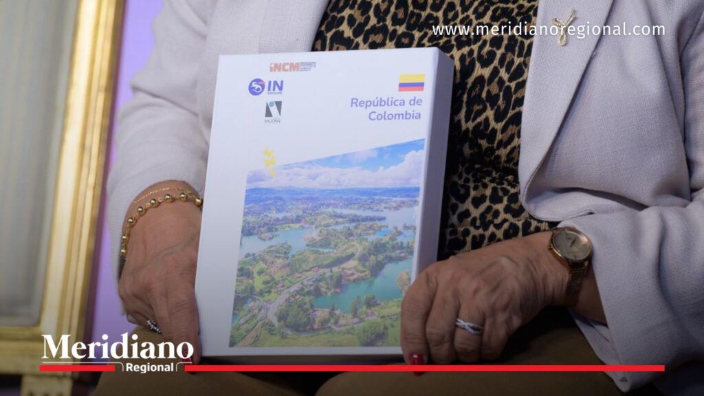 nuevo pasaporte colombiano - portada oficial - soberanía digital - transición pasaporte 2026 - Cancillería de Colombia - noticias Colombia