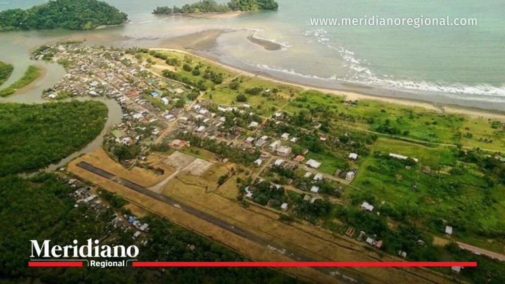 Incidente aéreo en Nuquí – Panorámica del municipio - Meridiano Regional incidente aéreo en Nuquí - panorámica Nuquí Chocó - Aeropuerto Reyes Murillo - seguridad aérea en el Pacífico - noticias Chocó