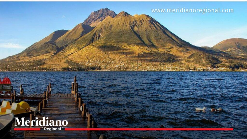 Frontera Colombia Ecuador: paisaje de Imbabura - Meridiano Regional Paisaje de Imbabura en Ecuador cerca de la frontera Colombia Ecuador donde autoridades incautaron 597 kilogramos de cocaína.