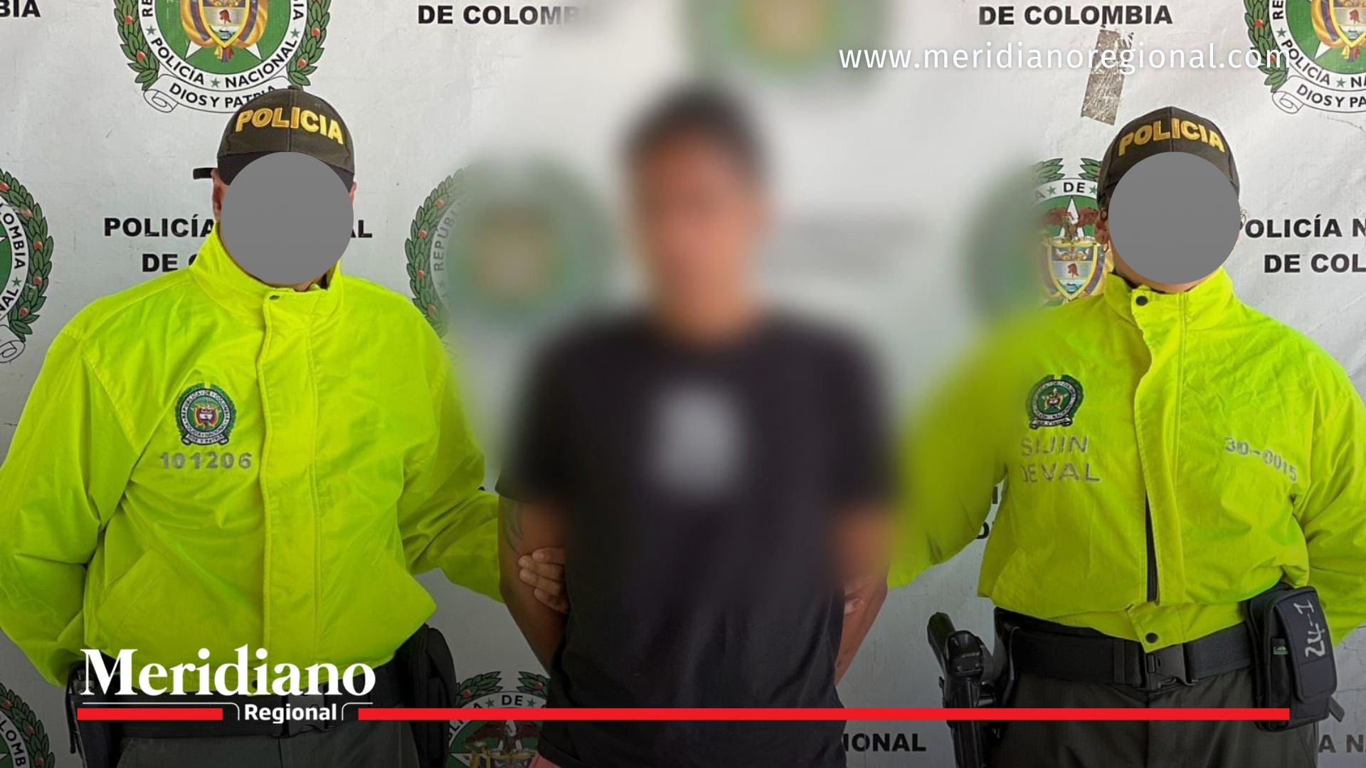 Alias “Ángel” fue capturado por las autoridades por su presunta participación en el homicidio en Buenaventura ocurrido el 27 de noviembre de 2025 contra un líder indígena del resguardo Khirra-Do.