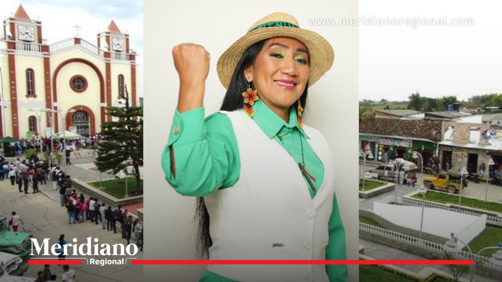 desaparición de Ana Guetio - candidata Curul de Paz Cauca - Ana Guetio CITREP - riesgo electoral Cauca 2026 - noticias Cauca