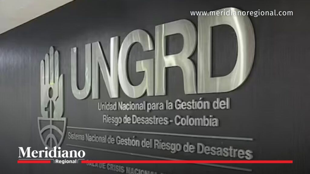 Fachada de la UNGRD en medio del caso UNGRD - Meridiano Regional Fachada de la UNGRD por caso UNGRD en investigación del Consejo de Estado