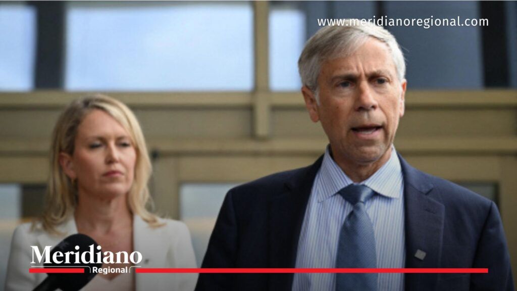 Barry Pollack en caso Nicolás Maduro en Nueva YorkRegional - 2026-02-27T081431715 - Meridiano Regional Barry Pollack abogado de Nicolás Maduro dando declaraciones en Nueva York sobre el juicio inconstitucional y bloqueo de la OFAC