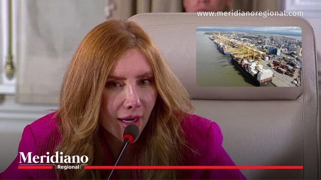 Ministra de Comercio analiza aranceles Ecuador del 50 % y su impacto en exportaciones desde el puerto de Buenaventura y el comercio Colombia Ecuador.