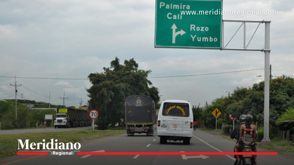 Falleció Jairo Prado Roldán en Palmira, vía hacia Rozo - Meridiano Regional Vía Palmira Rozo Valle del Cauca donde falleció Jairo Prado Roldán y avanzan investigaciones