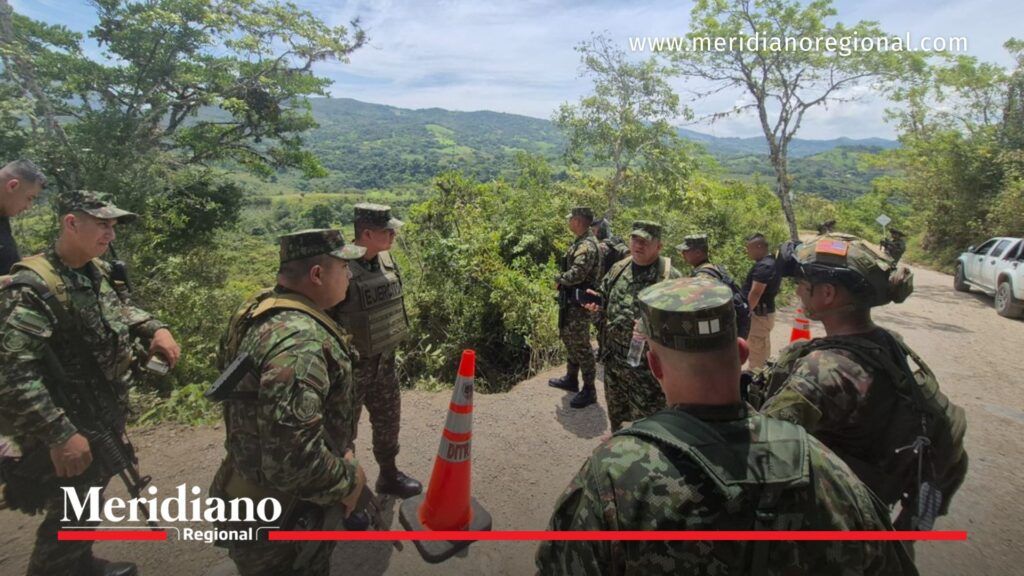 Subteniente muere en Cauca – Ejército en Itaibe - Meridiano Regional subteniente muere en Cauca - Ejército Nacional de Colombia en Itaibe - operativo militar en Páez - repliegue táctico Cauca - zona rural Páez Cauca - noticias Cauca