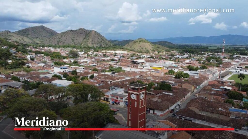Operativo en Toro Valle del Cauca – panorama del municipio donde fueron capturados presuntos integrantes de la Oficina Norte del Valle