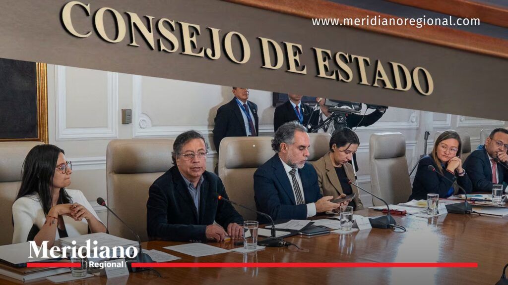Salario mínimo en revisión por el Consejo de Estado - Meridiano Regional Consejo de Estado analiza suspensión del salario mínimo en Colombia durante sesión oficial