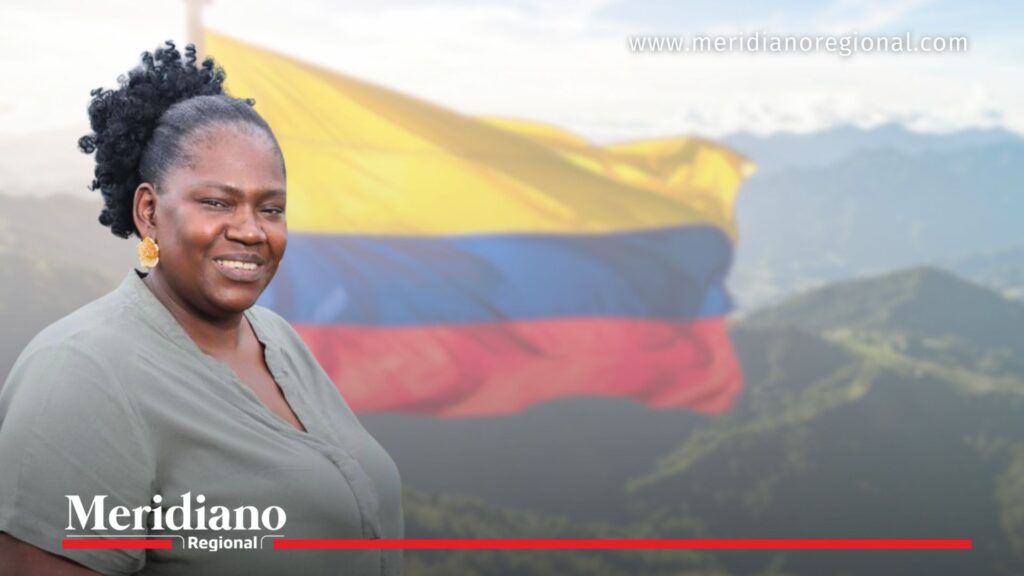 Roxana Mejía, lideresa social, defiende la Curul Especial de Paz y su representación para las víctimas en Cauca y Valle del Cauca.