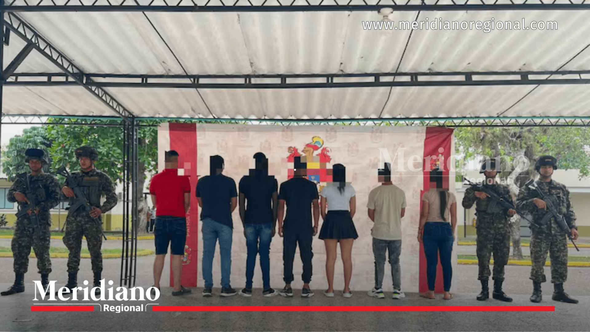 disidentes de Iván Mordisco entregados al Ejército en Guaviare durante ofensiva militar en Colombia