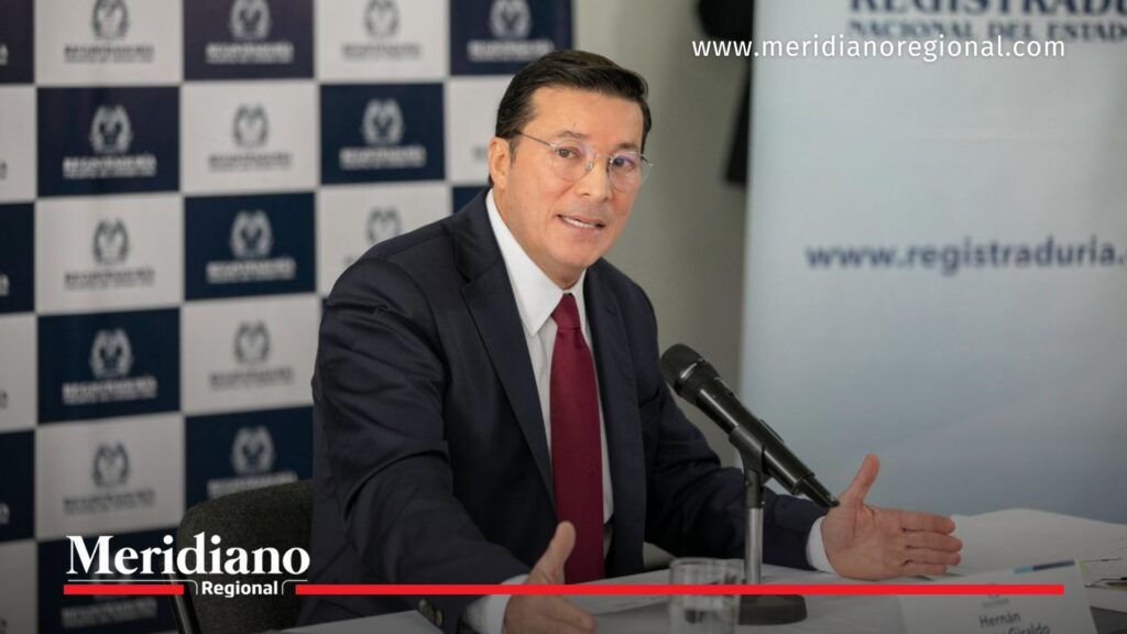 Hernán Penagos presenta código fuente elecciones y explica garantías de seguridad electoral Colombia ante debate por elecciones 2026.
