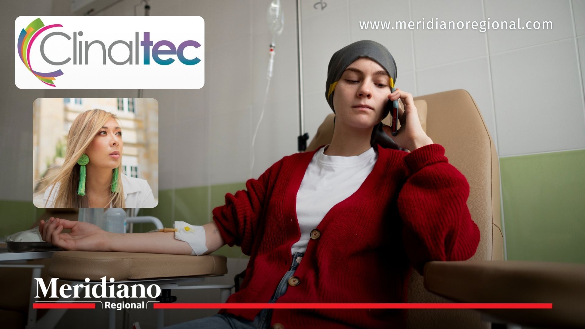 Imagen de referencia sobre la denuncia del posible cartel del cáncer que involucra remisiones de la Nueva EPS hacia la clínica Clinaltec en Ibagué.