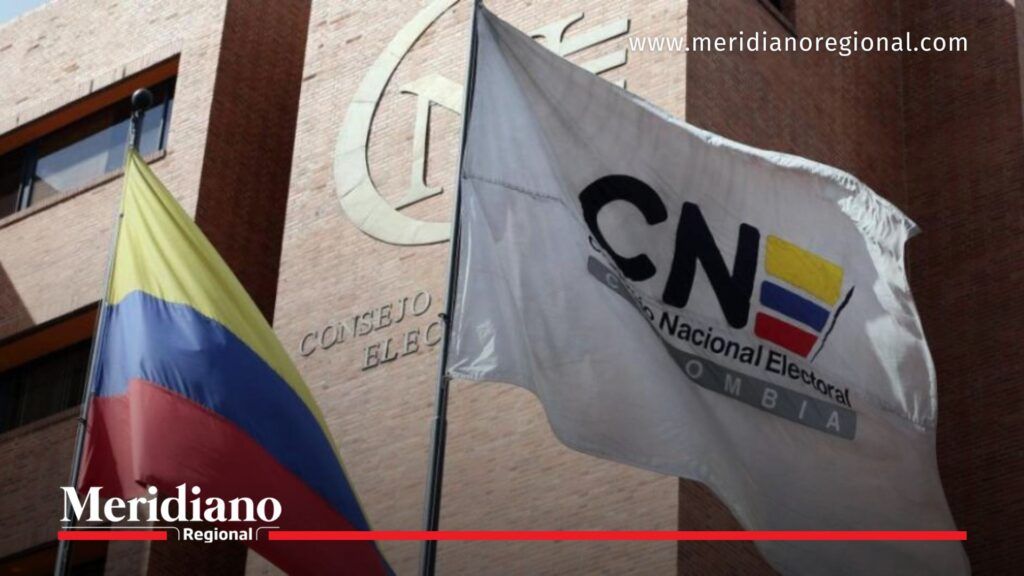 Consejo Nacional Electoral CNE aprueba fusión del Pacto Histórico y Colombia Humana antes de elecciones 2026
