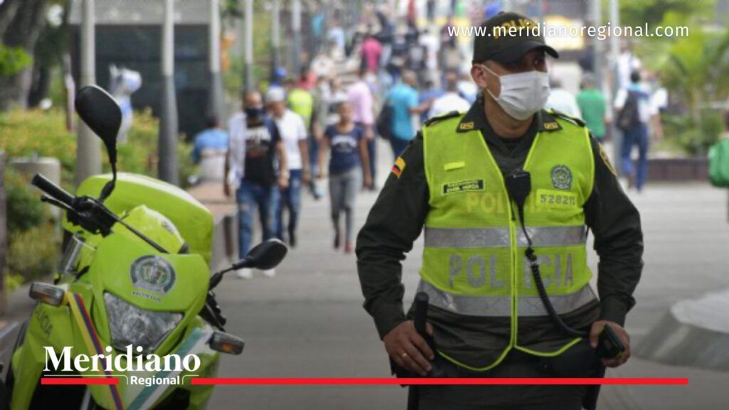Ley seca Pacífico colombiano con controles policiales - Meridiano Regional Policía realiza patrullaje durante controles por ley seca Pacífico colombiano en jornada electoral