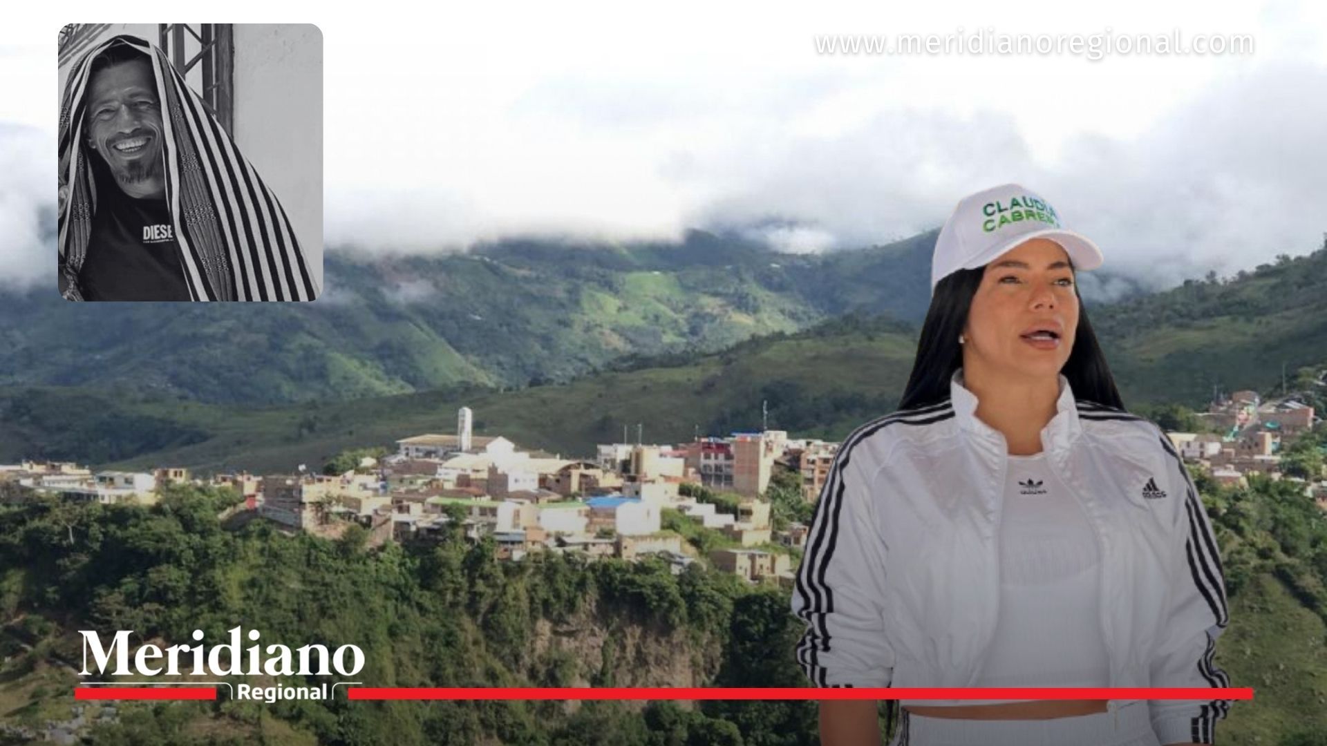 asesinato en Policarpa Nariño hermano de Claudia Cabrera violencia electoral elecciones Colombia 2026