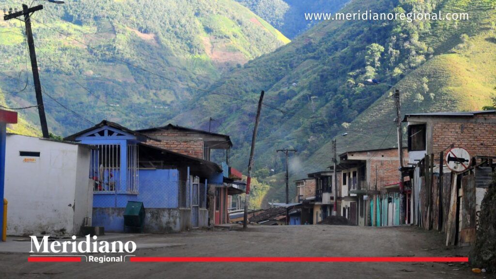 tragedia en Argelia Cauca corregimiento El Plateado Cañón del Micay