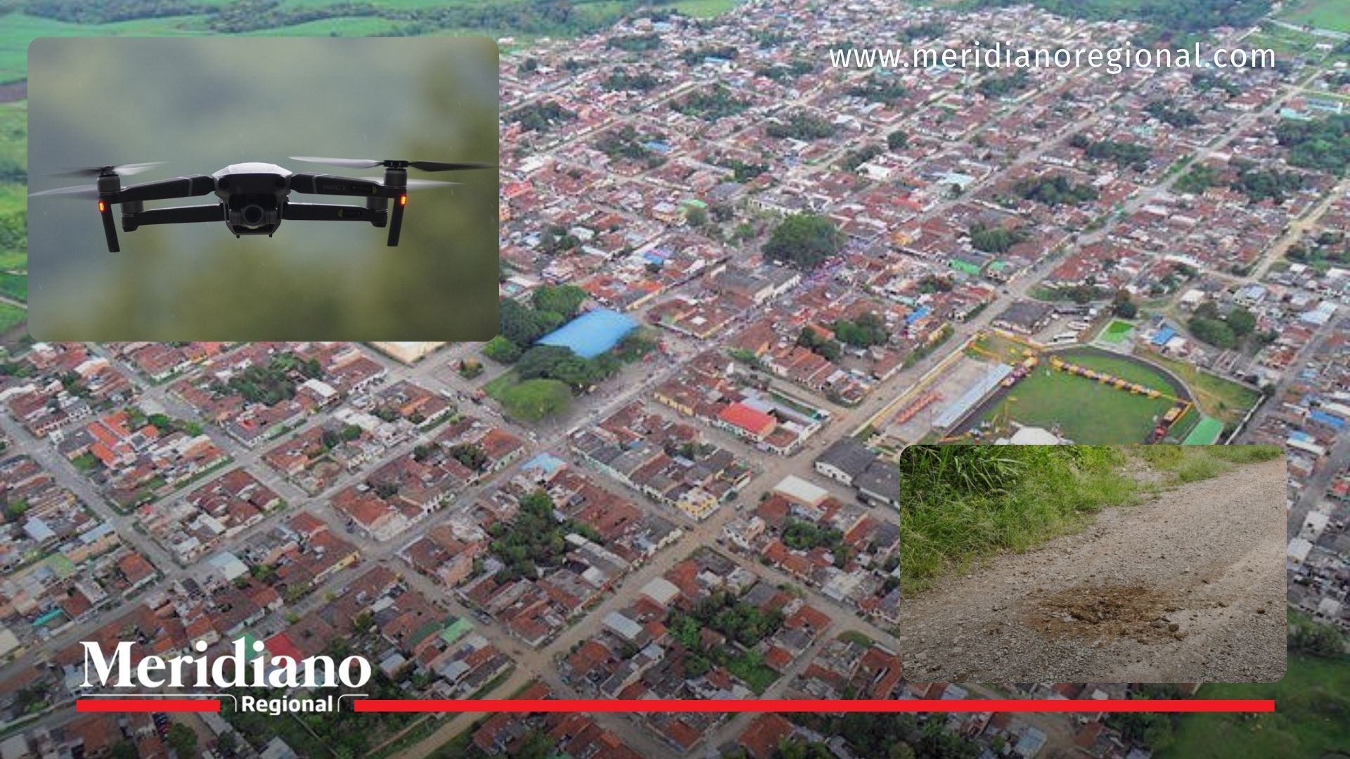 Hostigamiento con drones en Miranda Cauca durante combates entre Ejército y disidencias