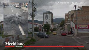 asalto en Pasto barrio La Aurora motocicleta incinerada tras intento de robo