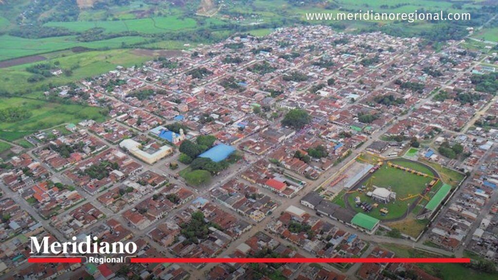 Panorámica de Miranda Cauca municipio donde buscan adolescente desaparecido en Miranda