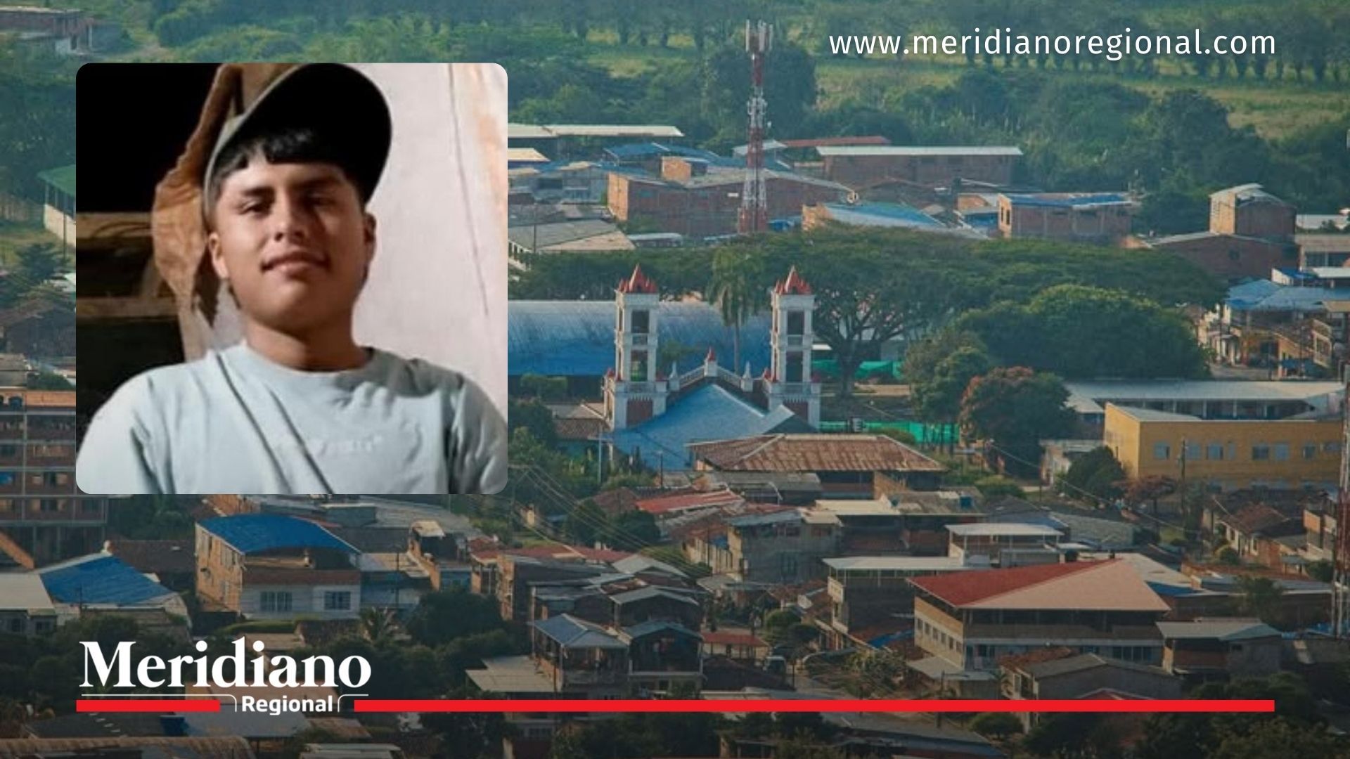 Franklin Esneider Conda Pacho adolescente desaparecido en Miranda Cauca norte del Cauca