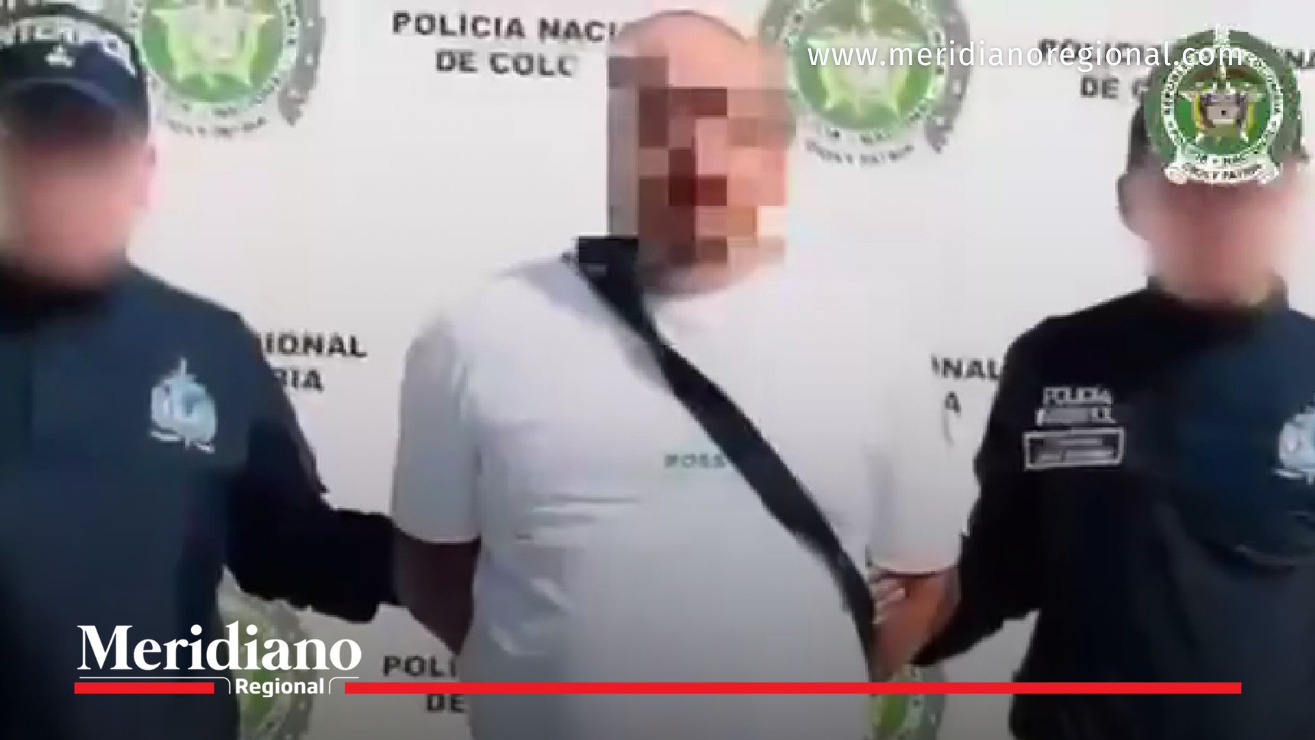 retención en Tuluá ciudadano requerido por España Notificación Roja Interpol operativo Policía Nacional